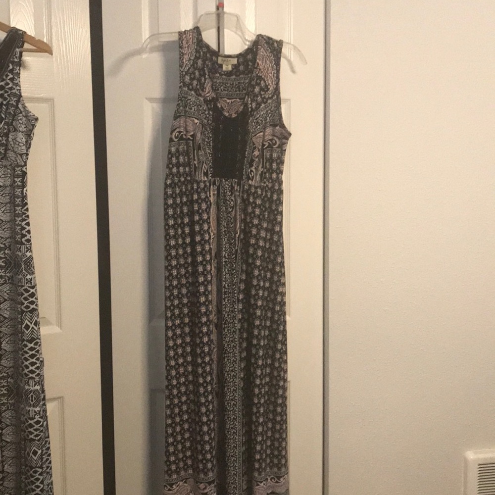 Style & Co Maxi Dress